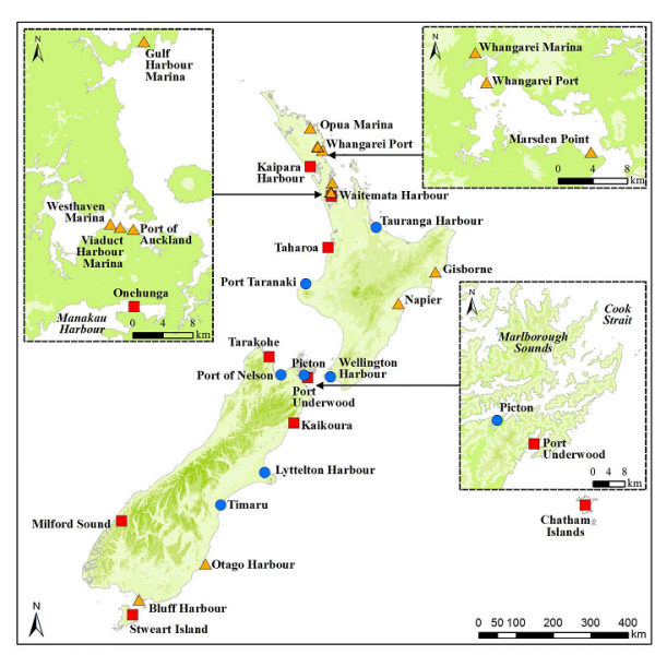 PBBS surveys